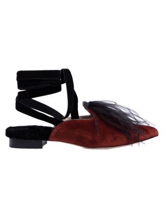 Мюли MARELLA (1291): фото - Invogue